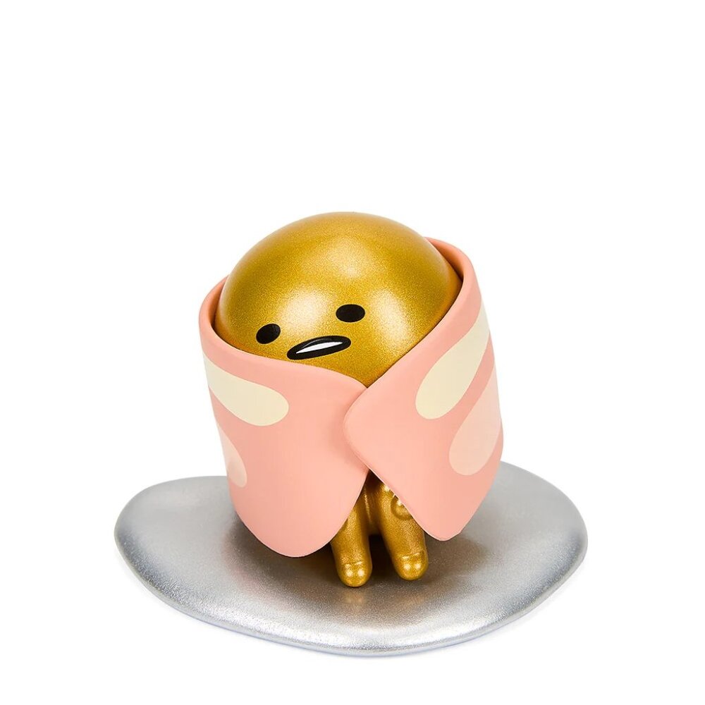 NIB Breakfast with Gudetama Vinyl Figure 2 Pack - Picture 3 of 8